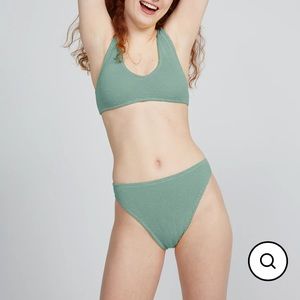 NWT Youswim Eva Standard Waist Two Piece Bikini